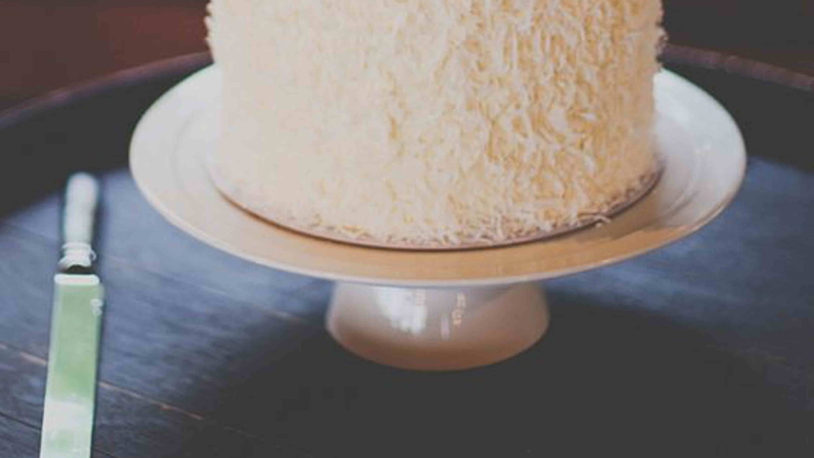 Wedding cake rosé