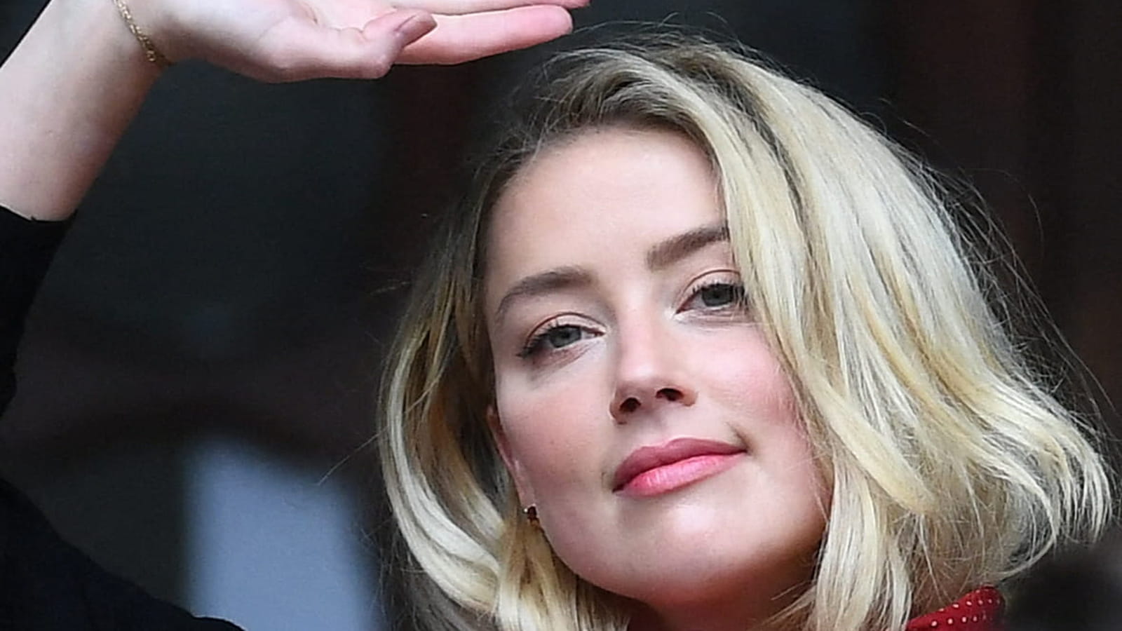 Amber Heard