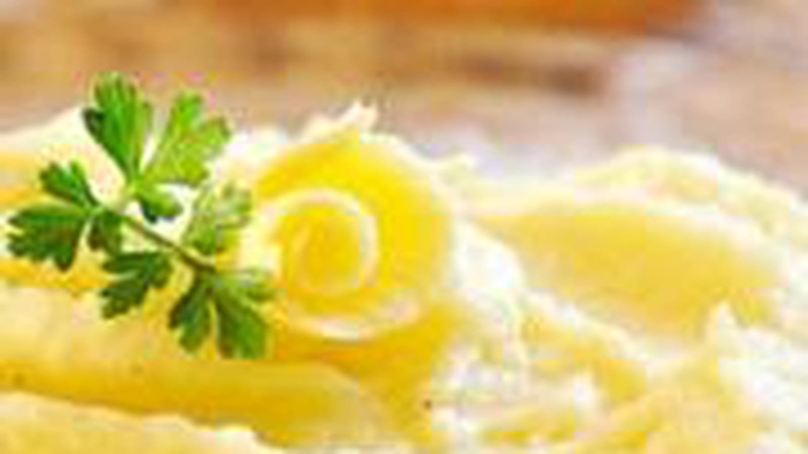 Purée de pommes de terre