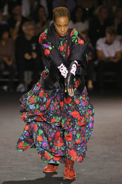 Kenzo x H&M, passage 9