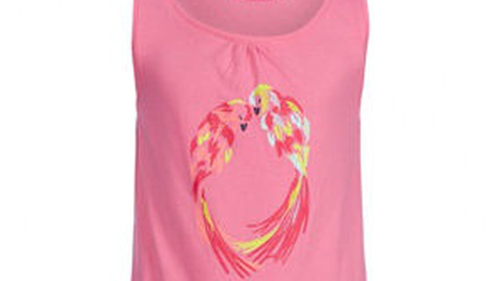 Robe en jersey imprimée de Kiabi 