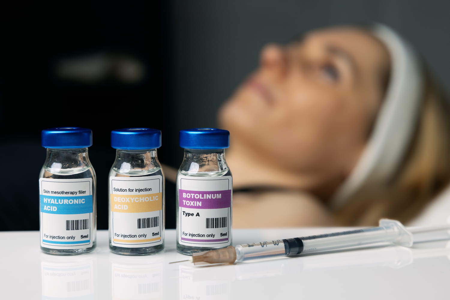 L'Agence du médicament avertit : ces injections peuvent provoquer le botulisme