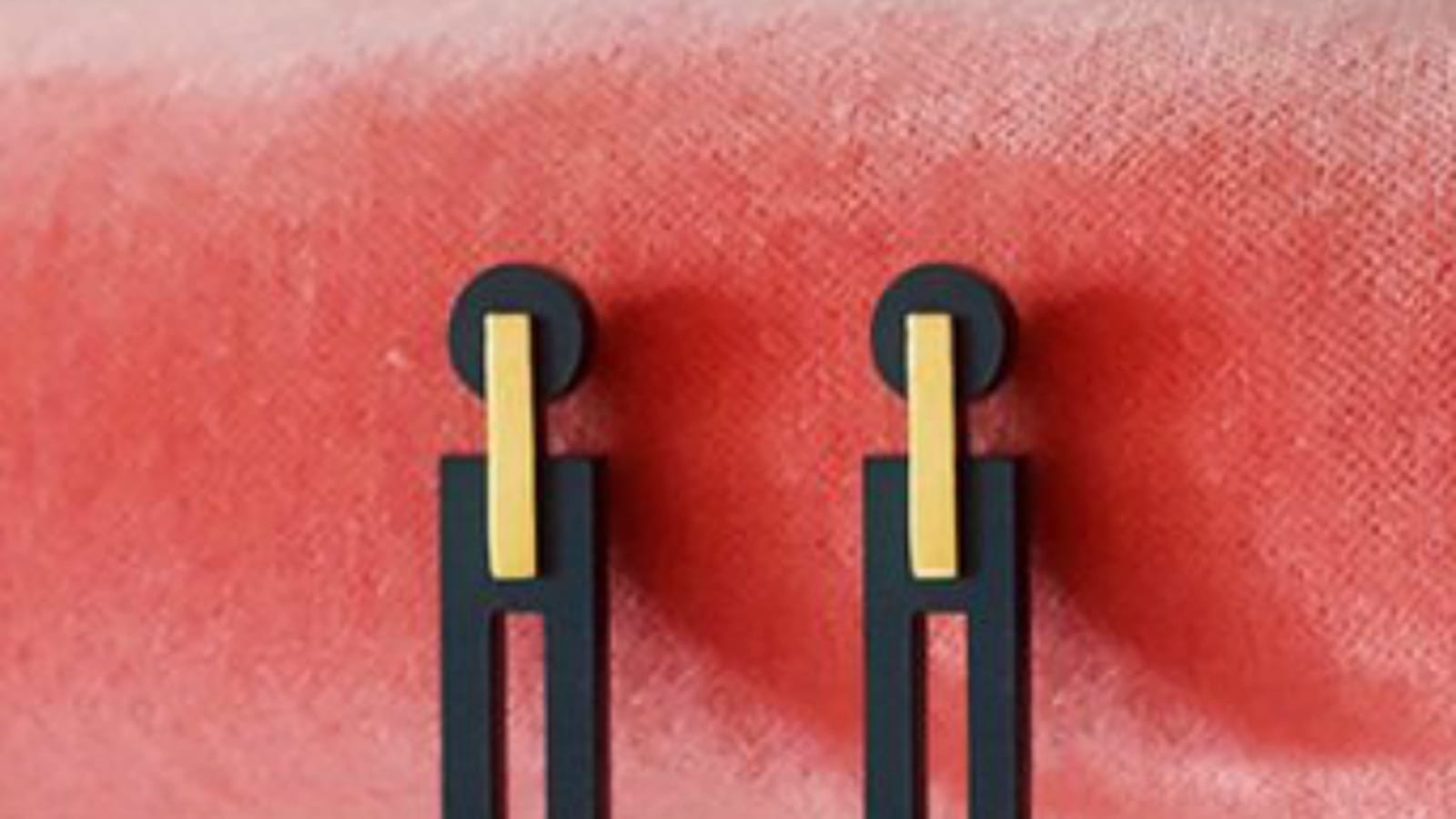 Boucles d'oreilles Helmut Paris 