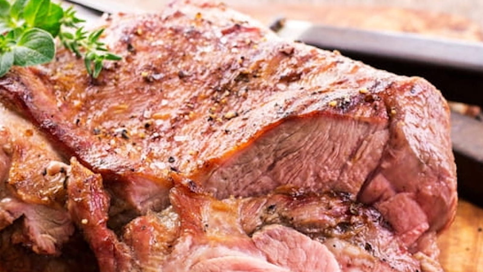 Gigot d'agneau