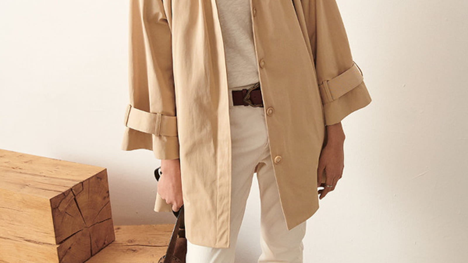 Trench Ba&sh 