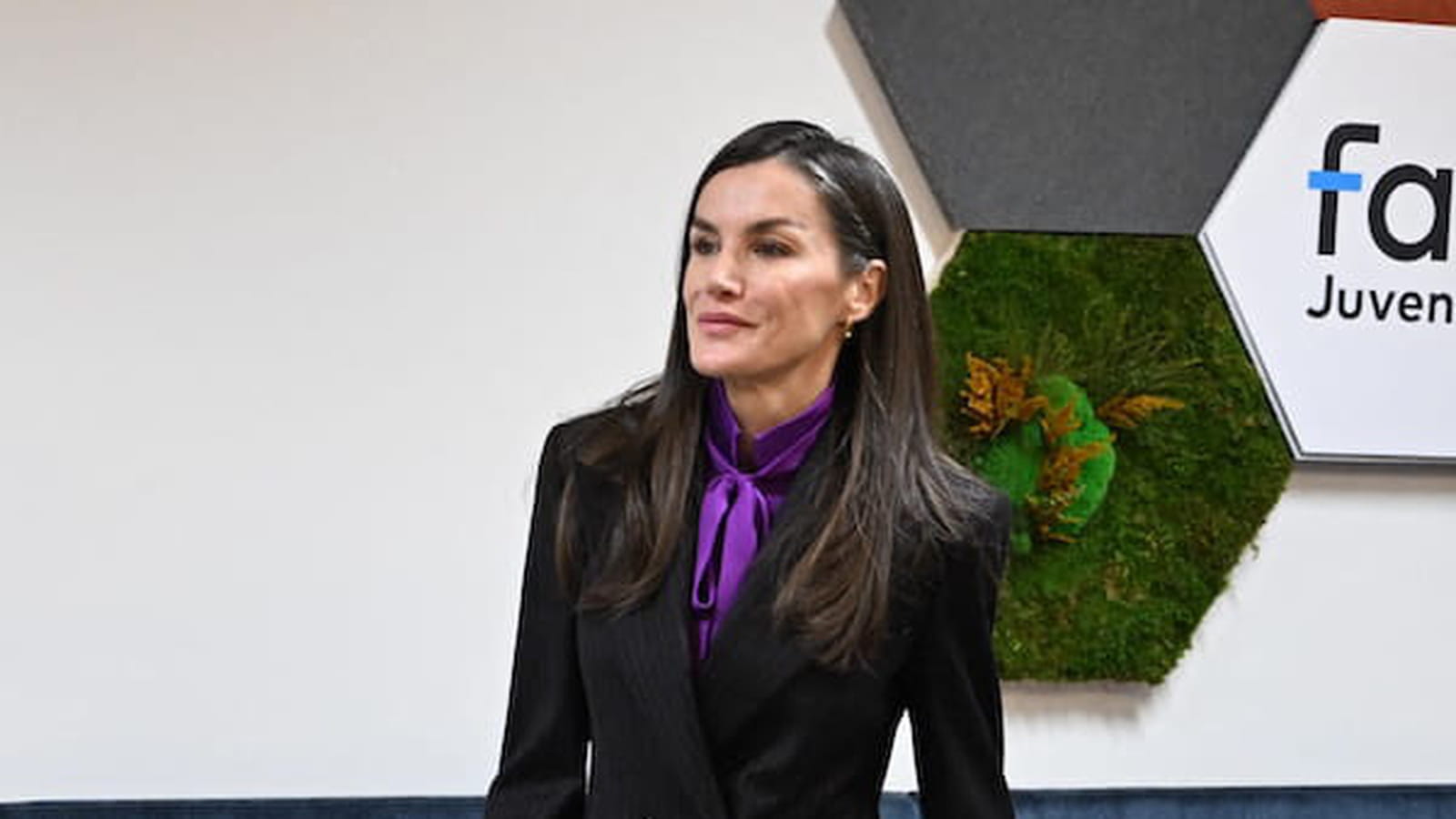 Letizia d’Espagne