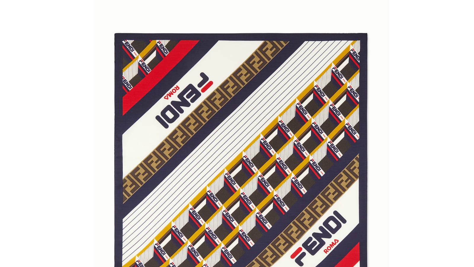 Foulard Fendi 