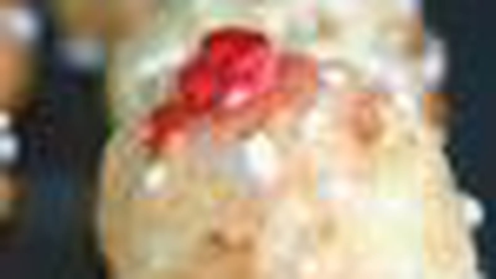 Pralines roses