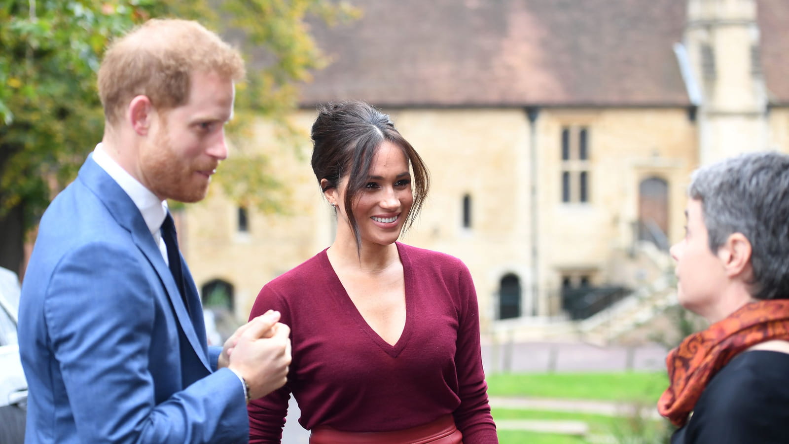 Harry et Meghan