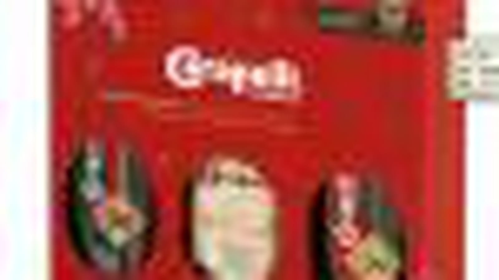 Xmas box Carapelli