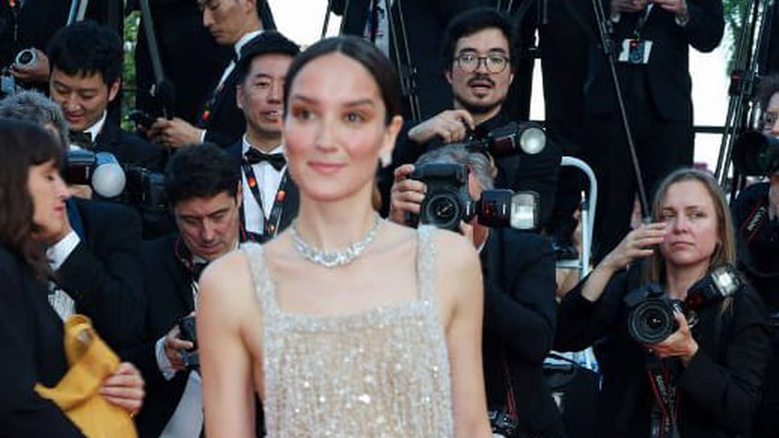 Anaïs Demoustier le 27 mai 2023