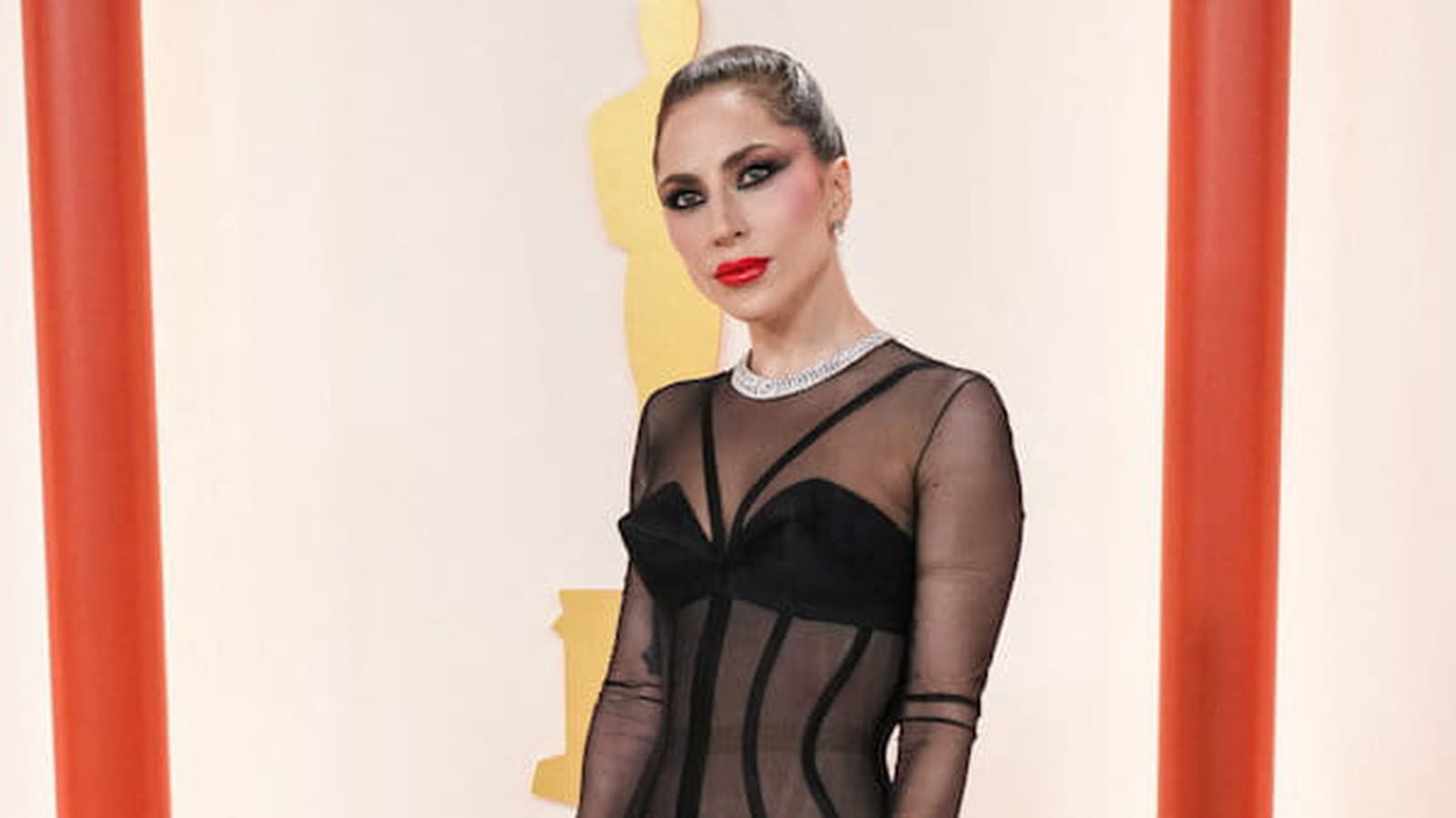 Lady Gaga le 12 mars 2023