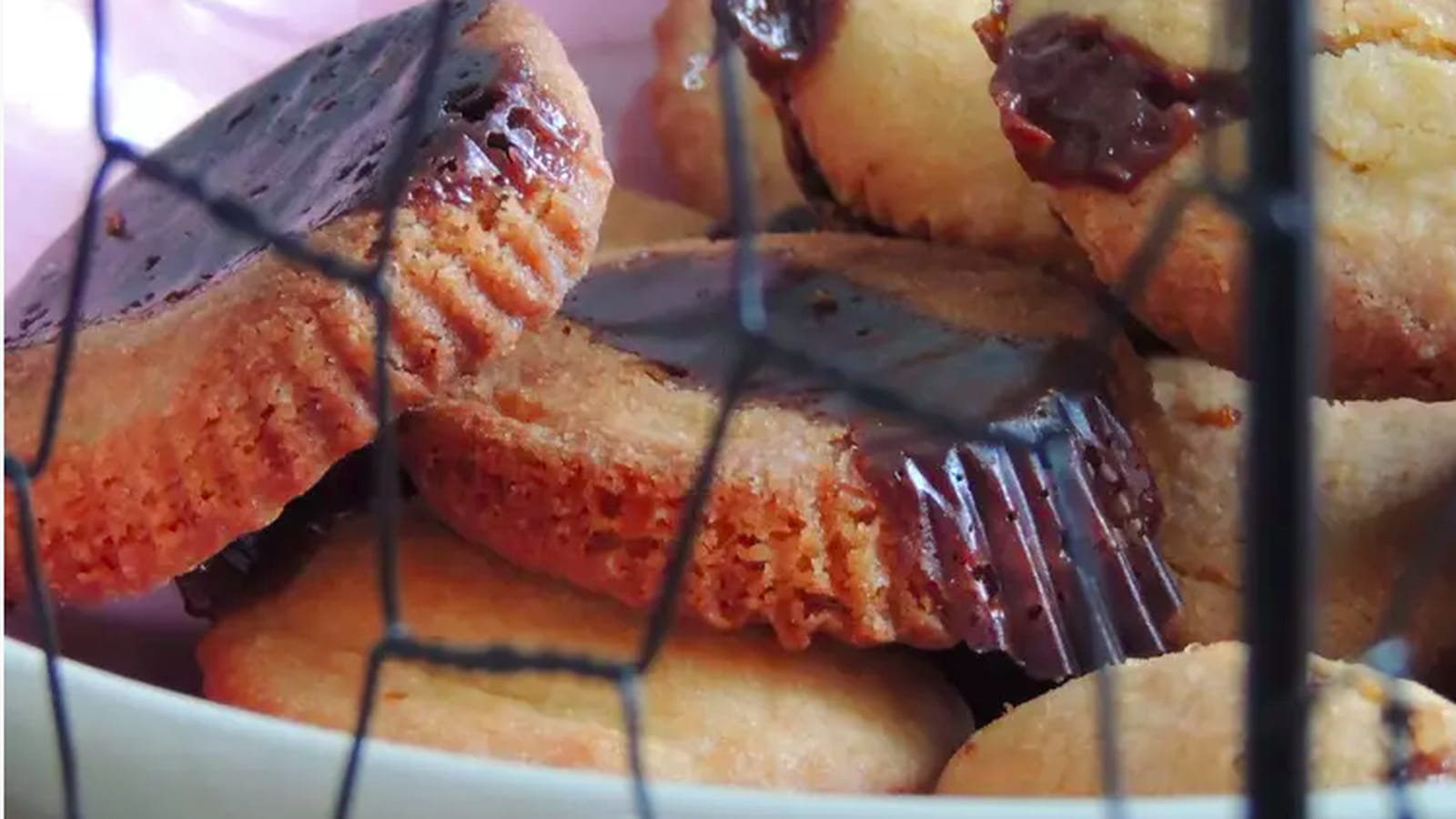 Sablés au Carambar
