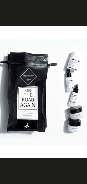 Coffret "On The Road Again" de Codage