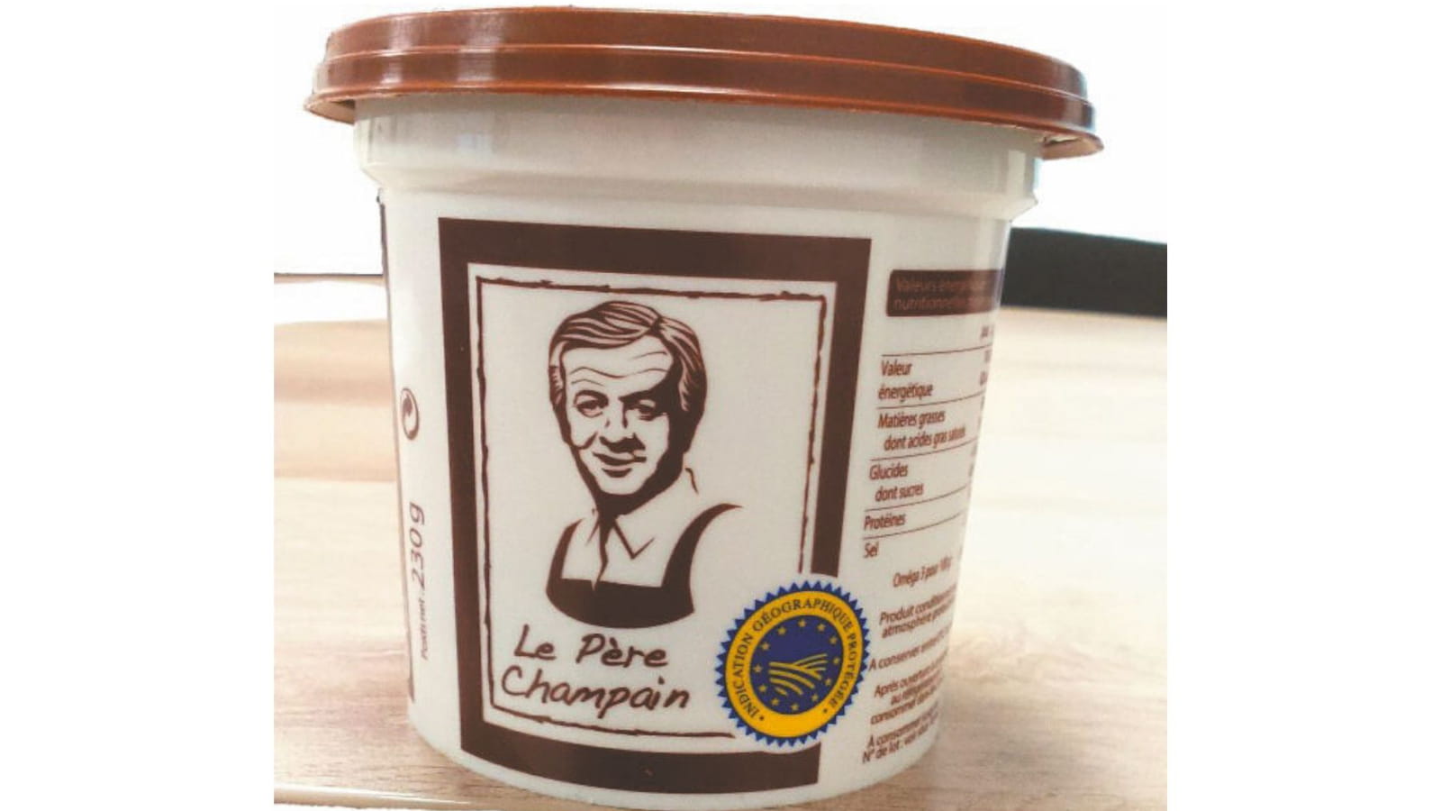 Rillettes de Tours I.G.P. LE PÈRE CHAMPAIN