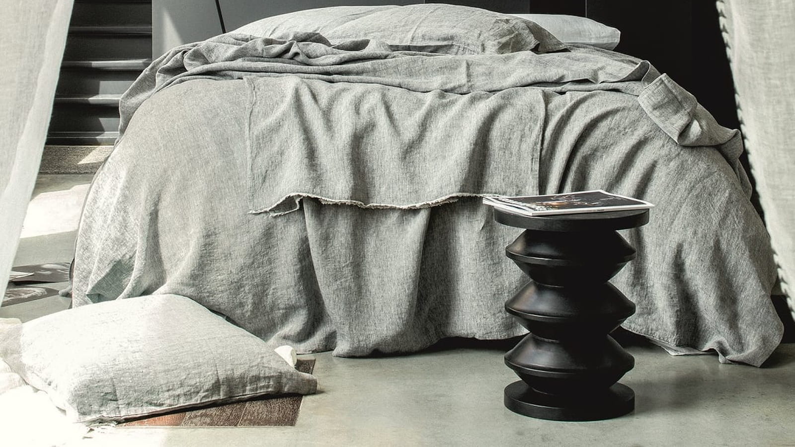 Housse de couette Harmony Textile 