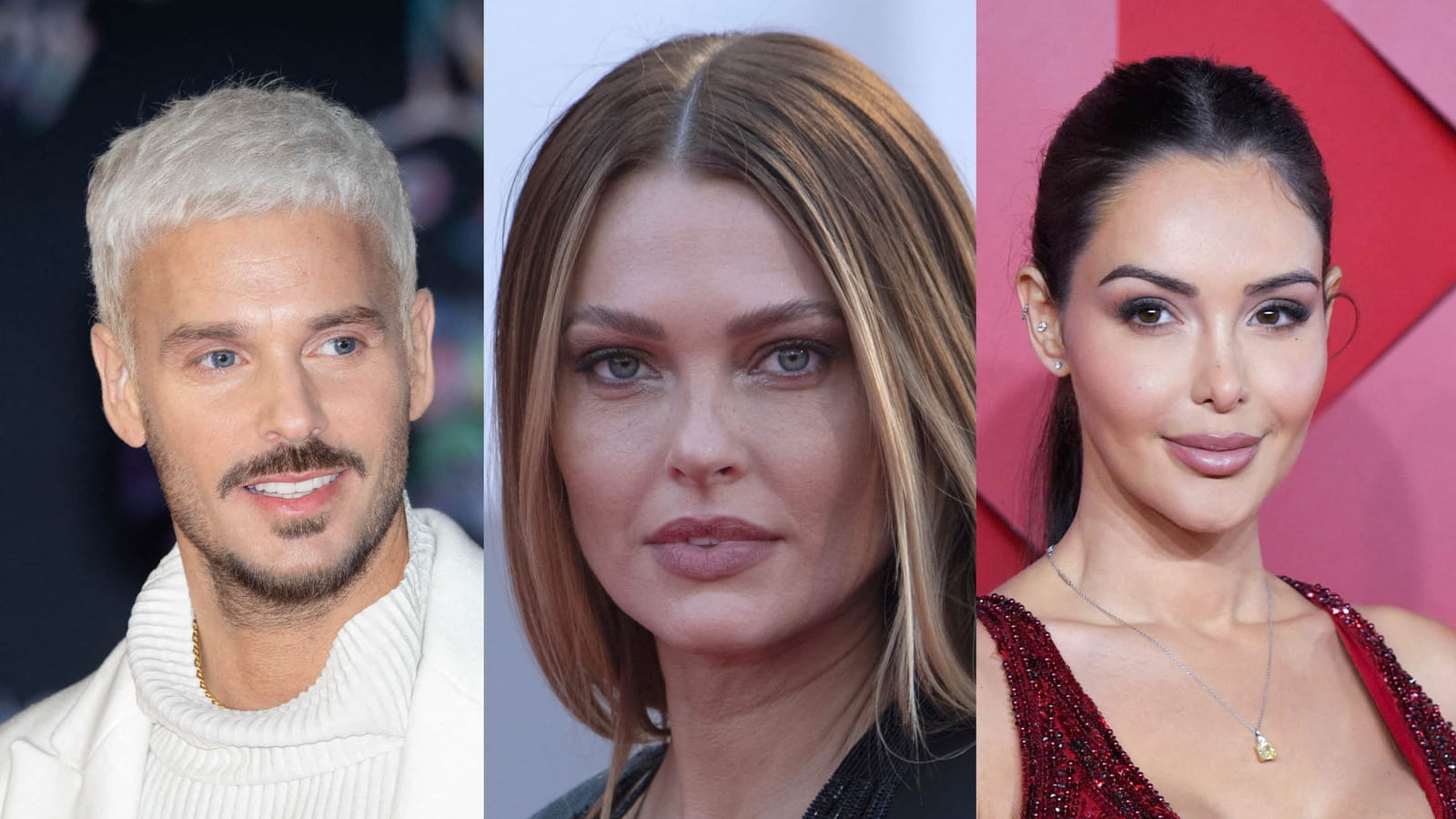 M. Pokora, Nabilla, Caroline Receveur... Ces stars détatouées (regrets, erreur de jeunesse...) - PHOTOS
