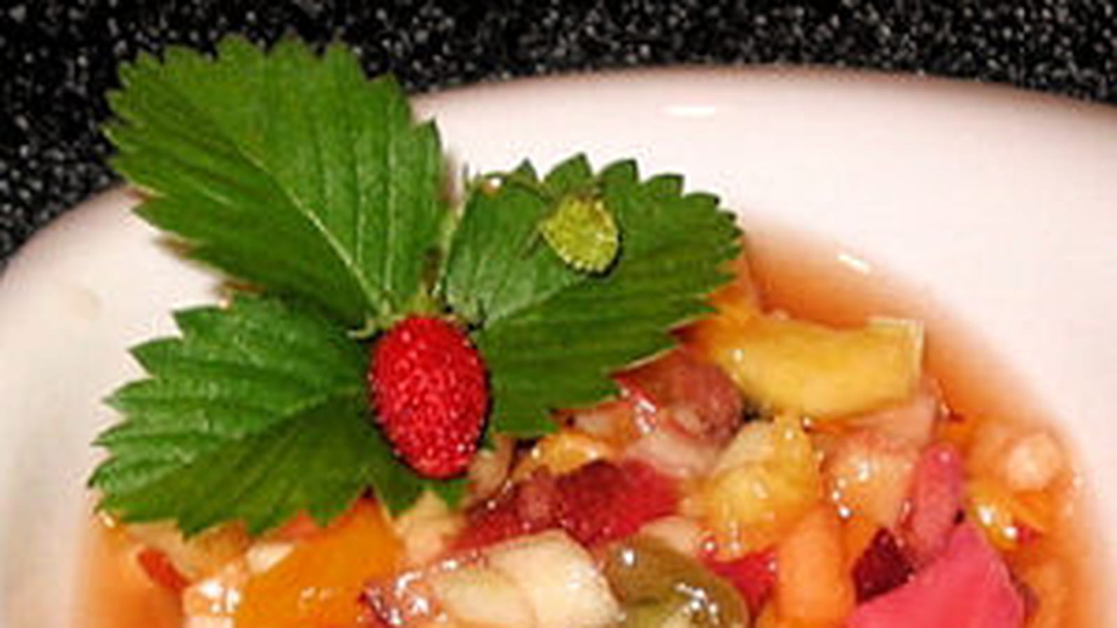 Conserver les fruits
