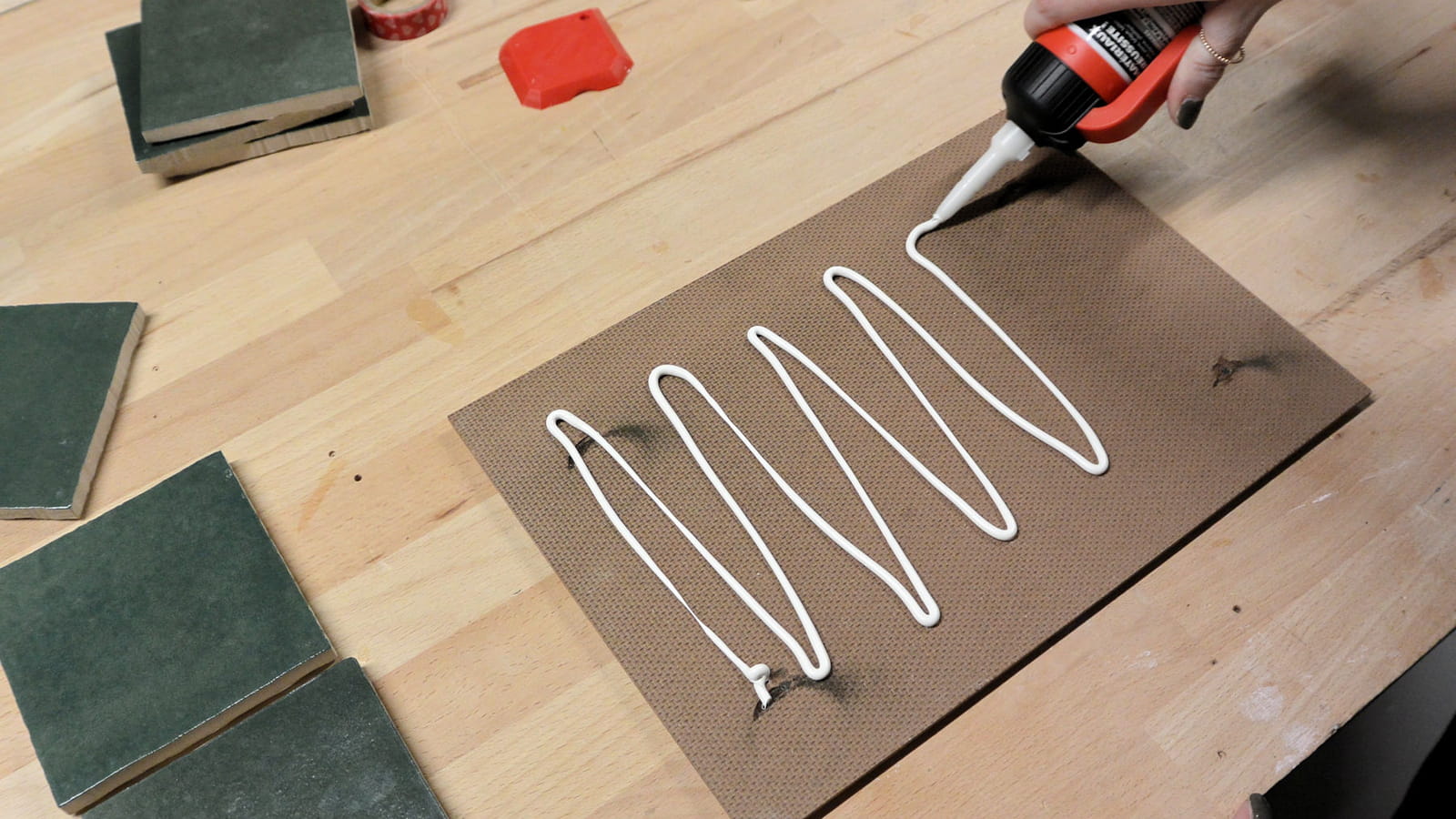 Étape 1