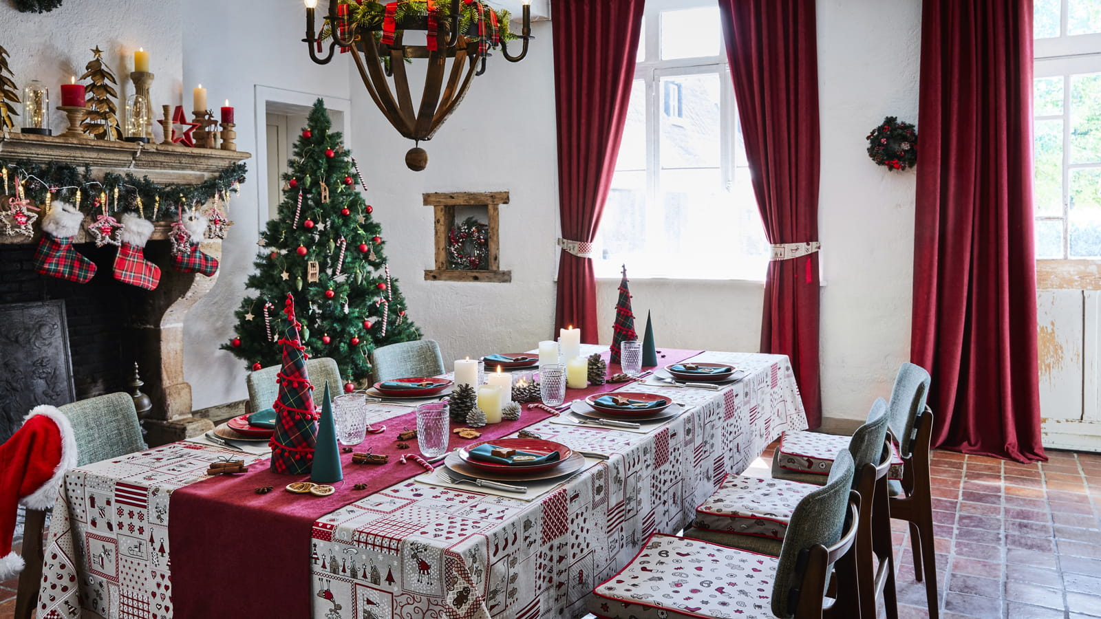 Noël traditionnel