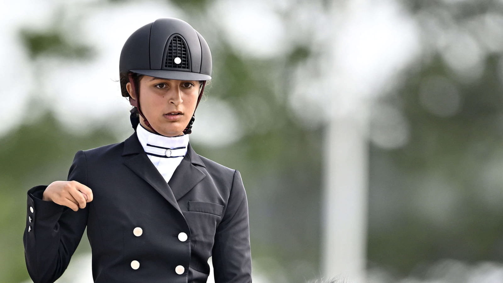 Chiara Zenati en 2022