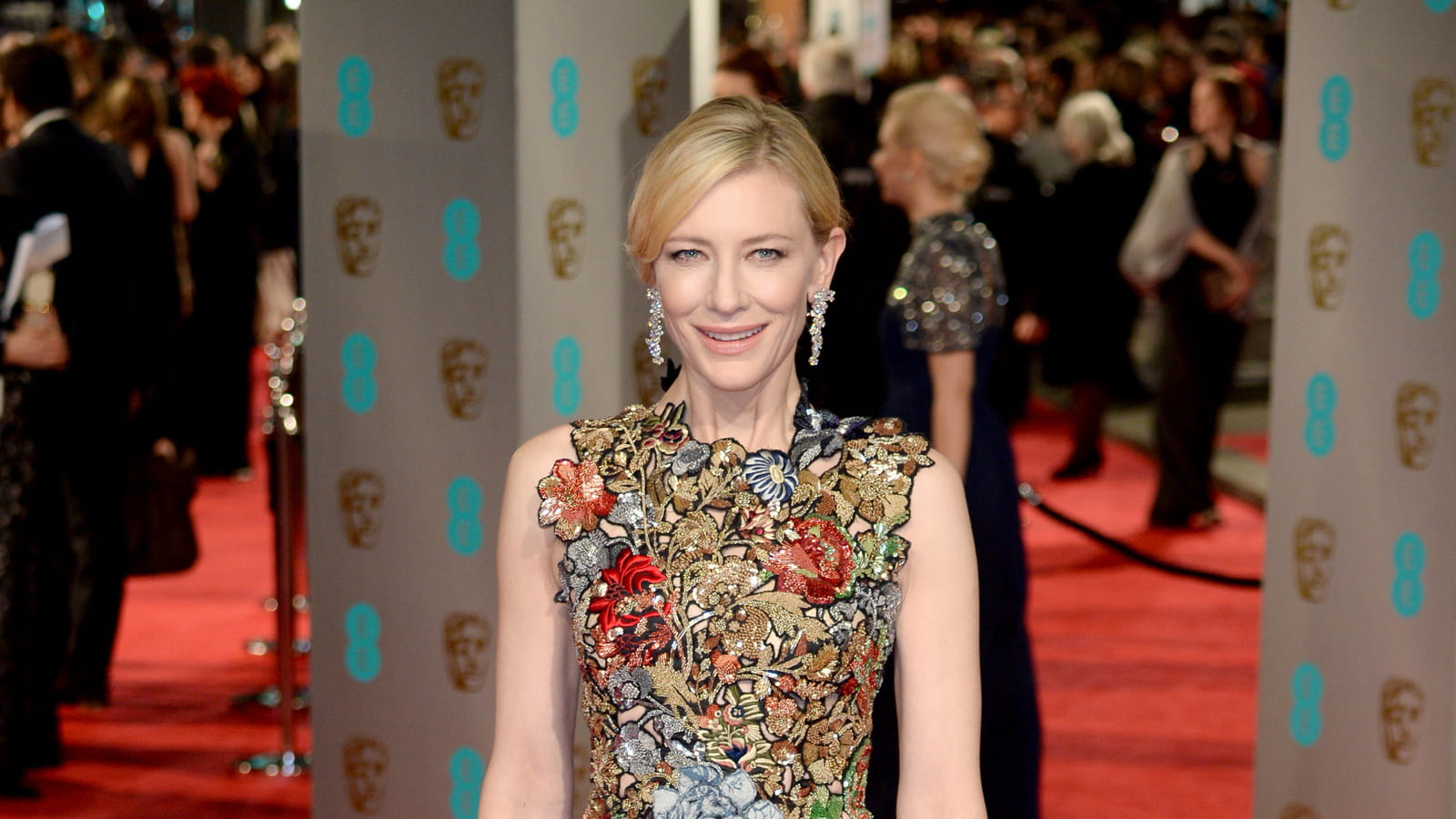 Cate Blanchett