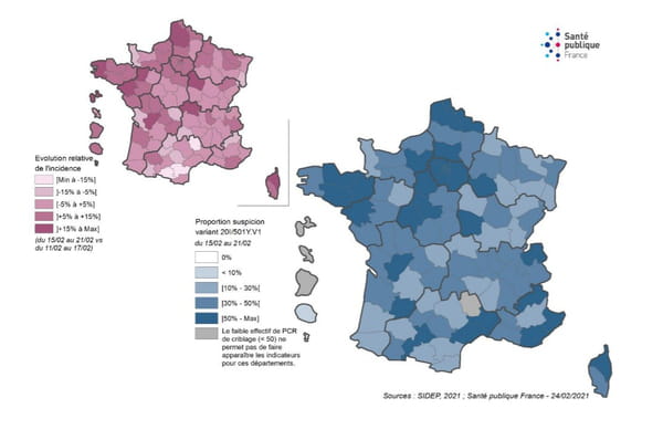 carte variant anglais