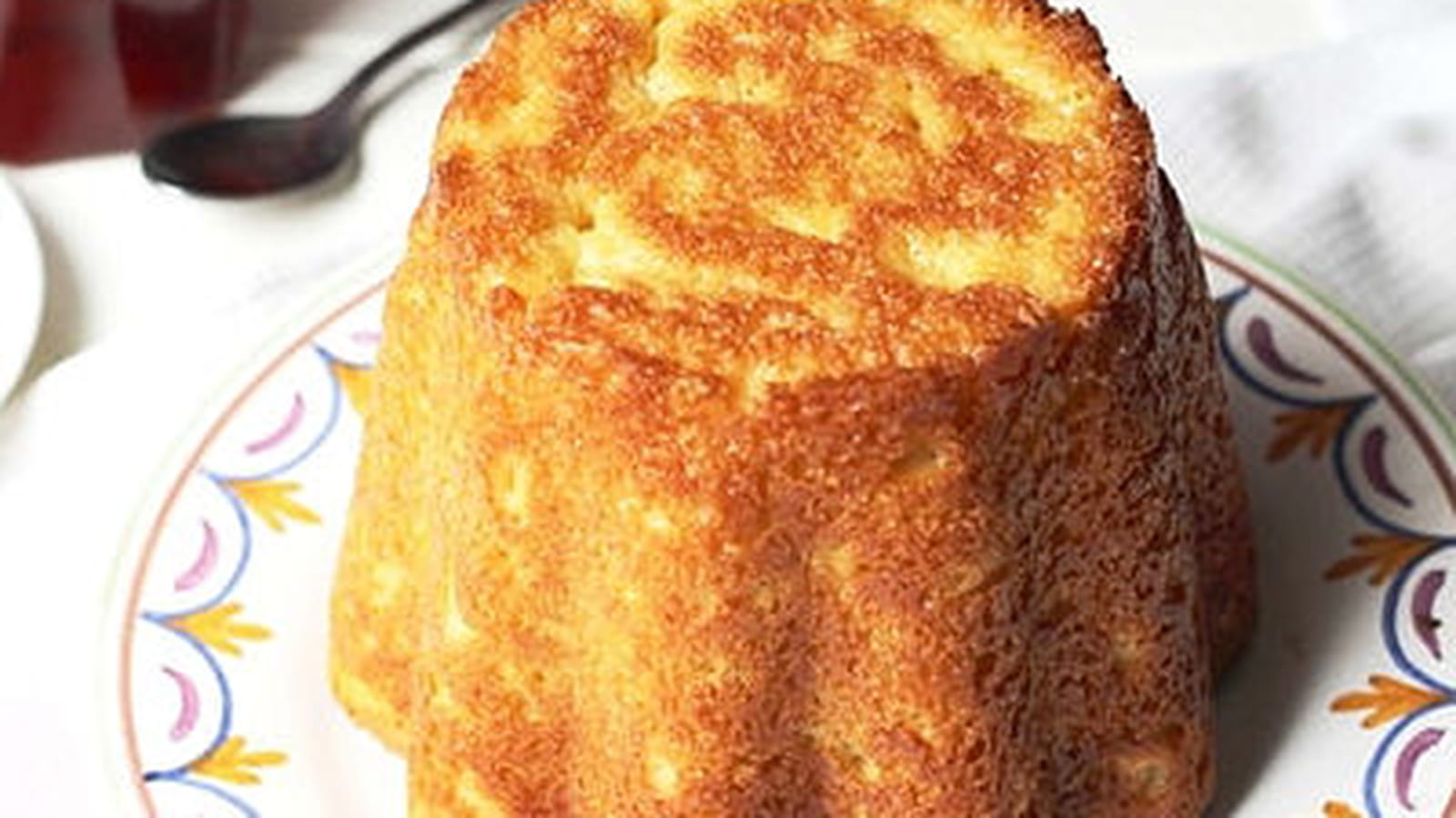 Gâteau battu