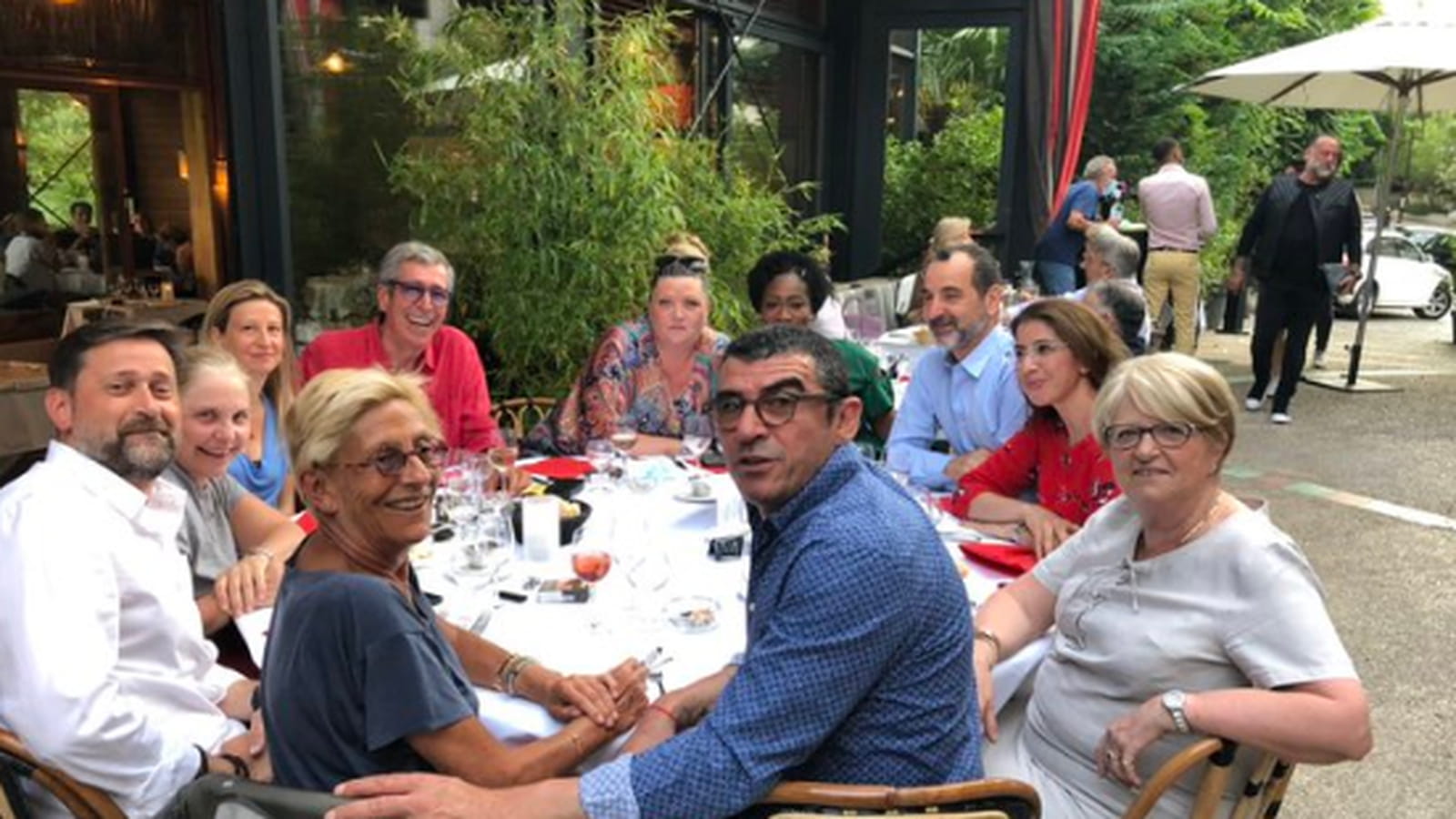 Patrick et Isabelle Balkany
