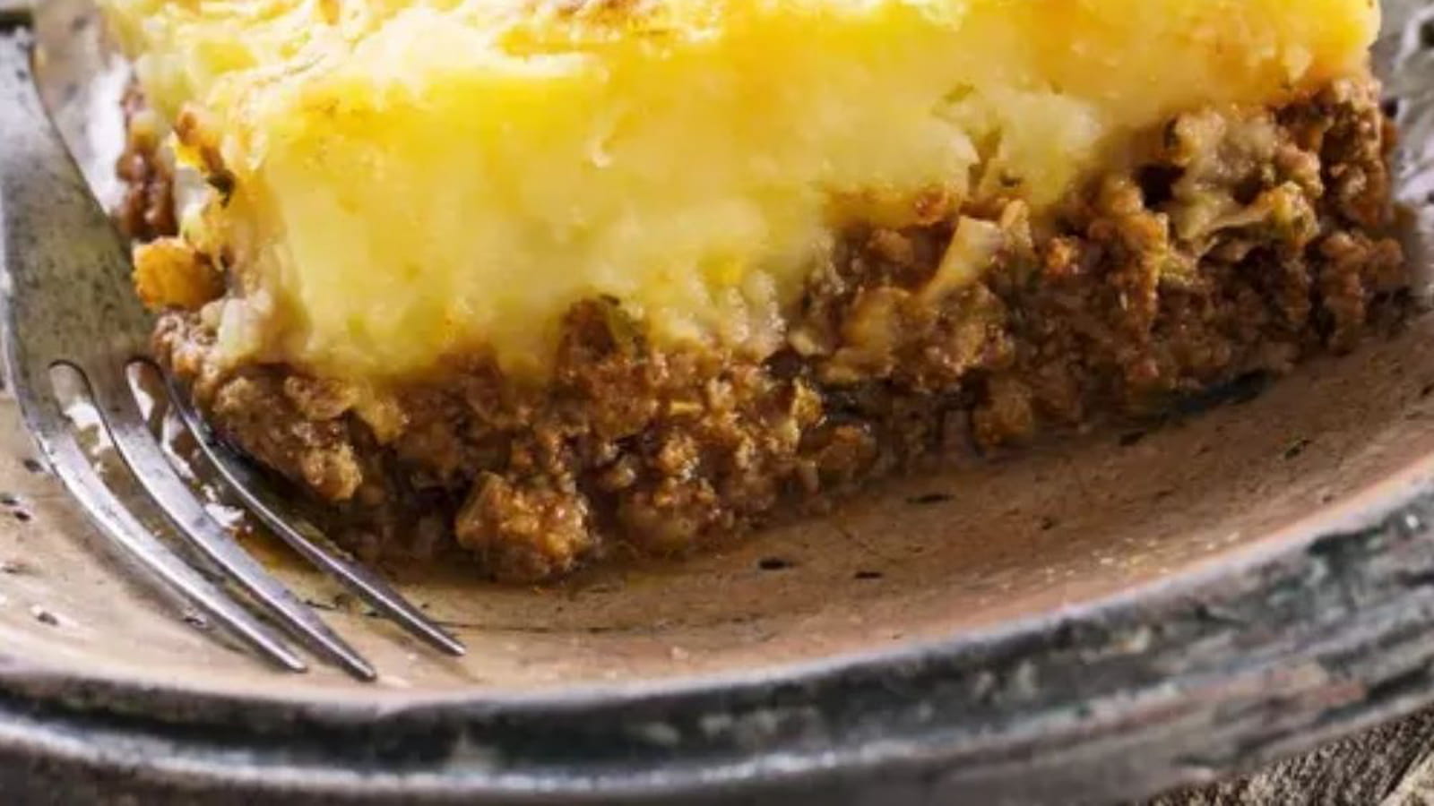 Parmentier de bœuf façon Planta Fin