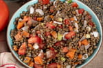 Les lentilles ont bien meilleur goût quand on suit cette recette à l'italienne