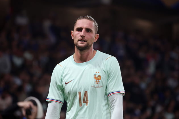 Adrien Rabiot (milieu de terrain)