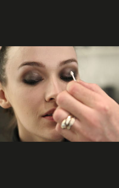 Etape 8&nbsp;: la touche orang&eacute;