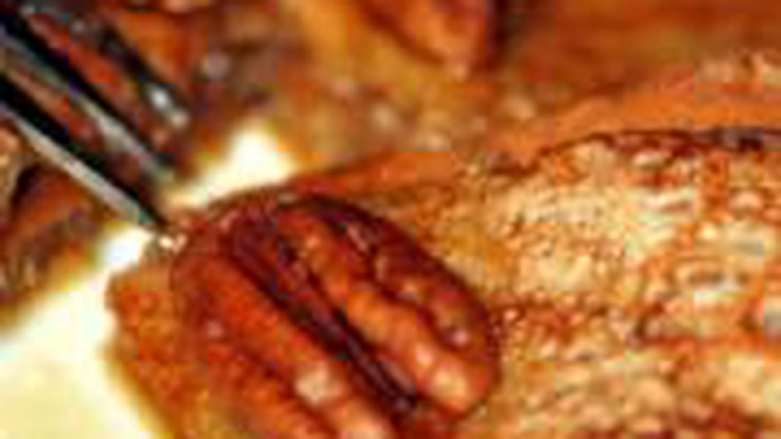 Pancakes aux noix de pécan