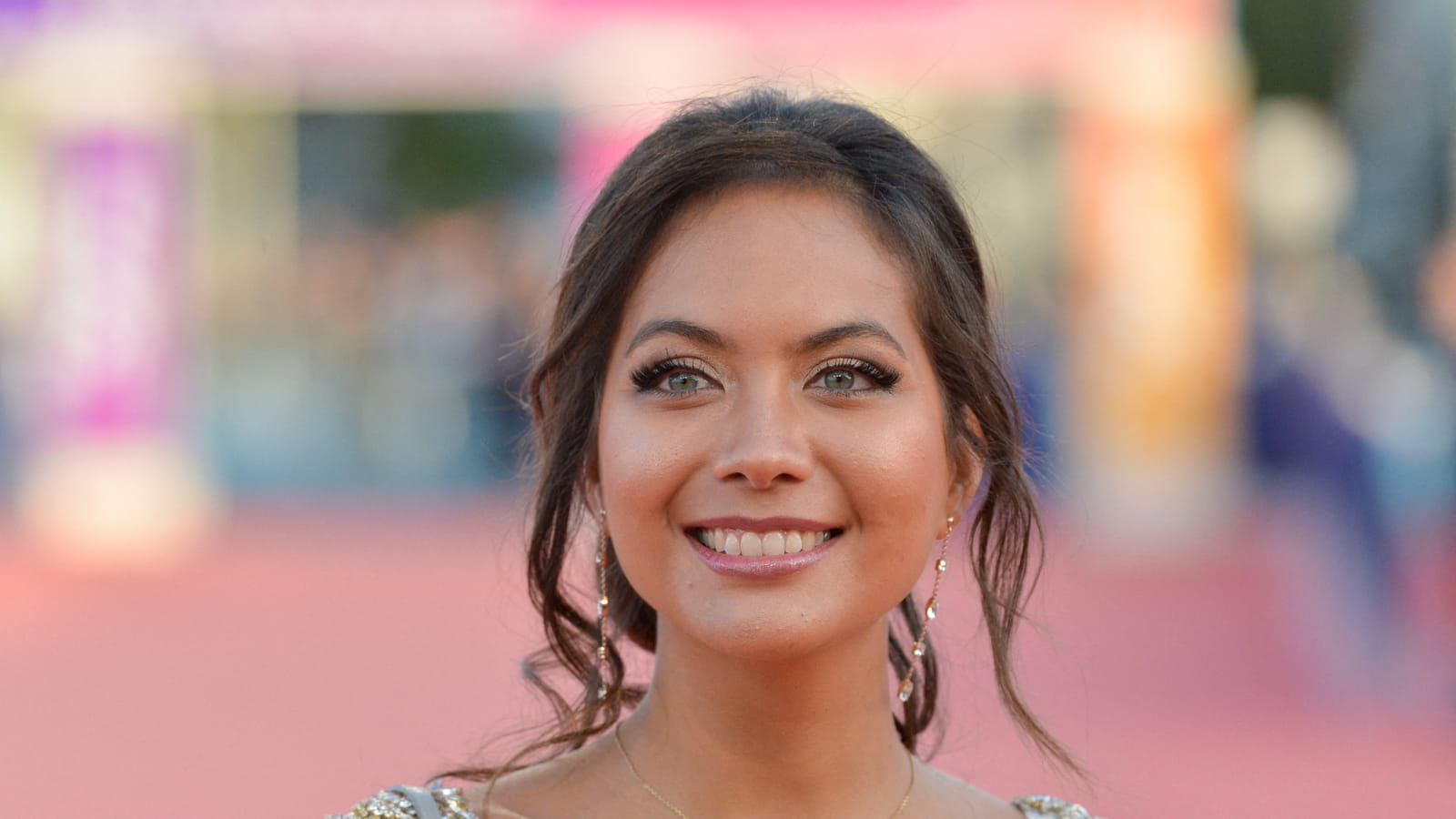 Vaimalama Chaves, Miss France 2019