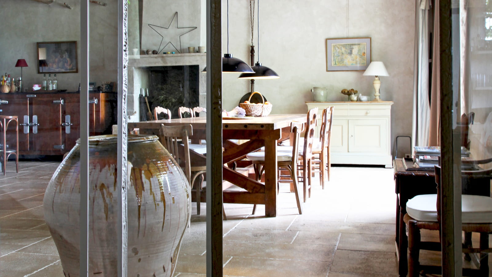 Mix and match ancien et neuf