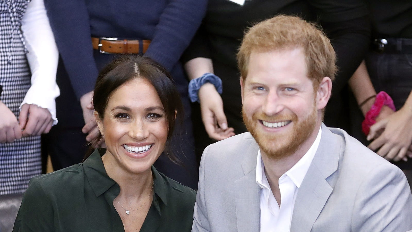 Meghan Markle et Prince Harry