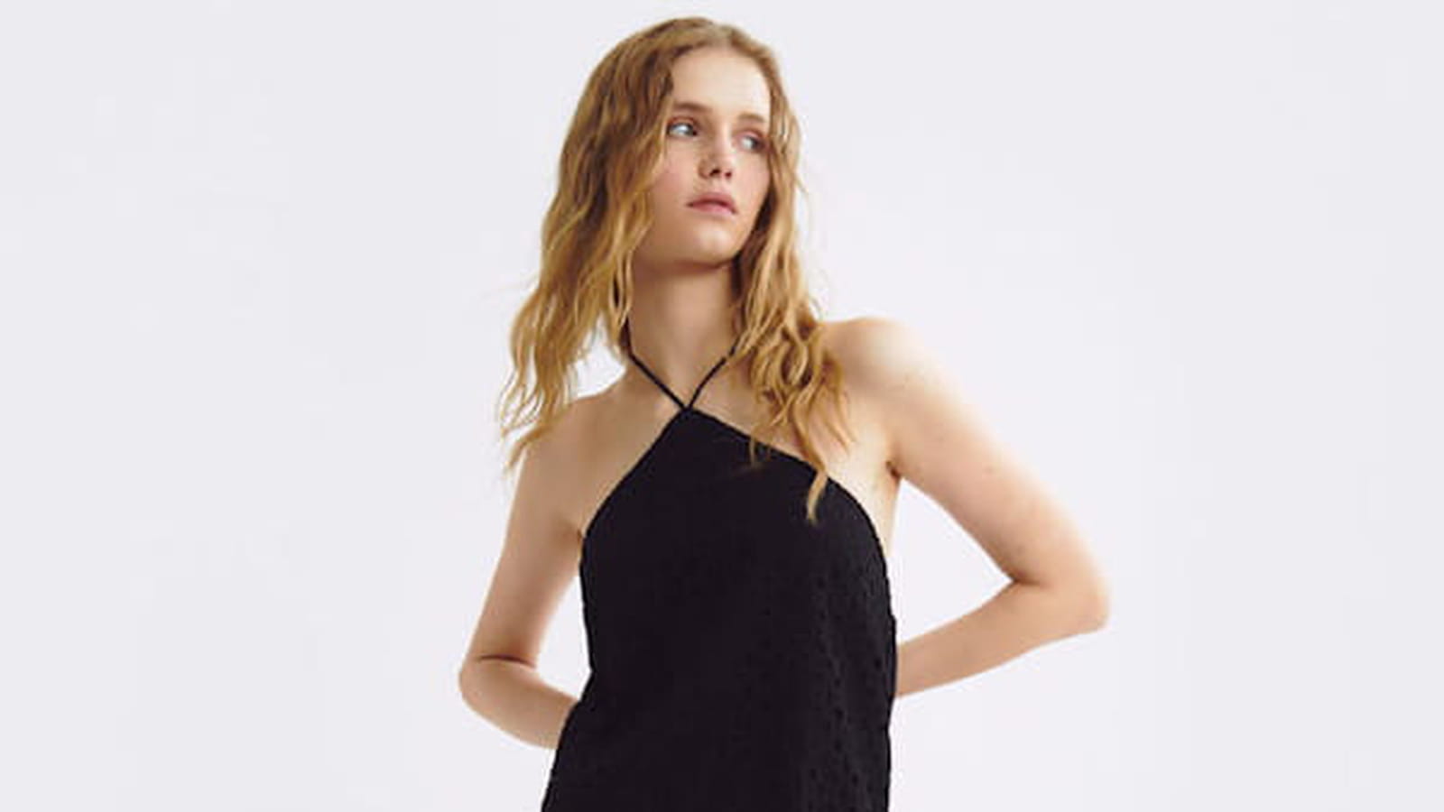 Robe noire Brownie