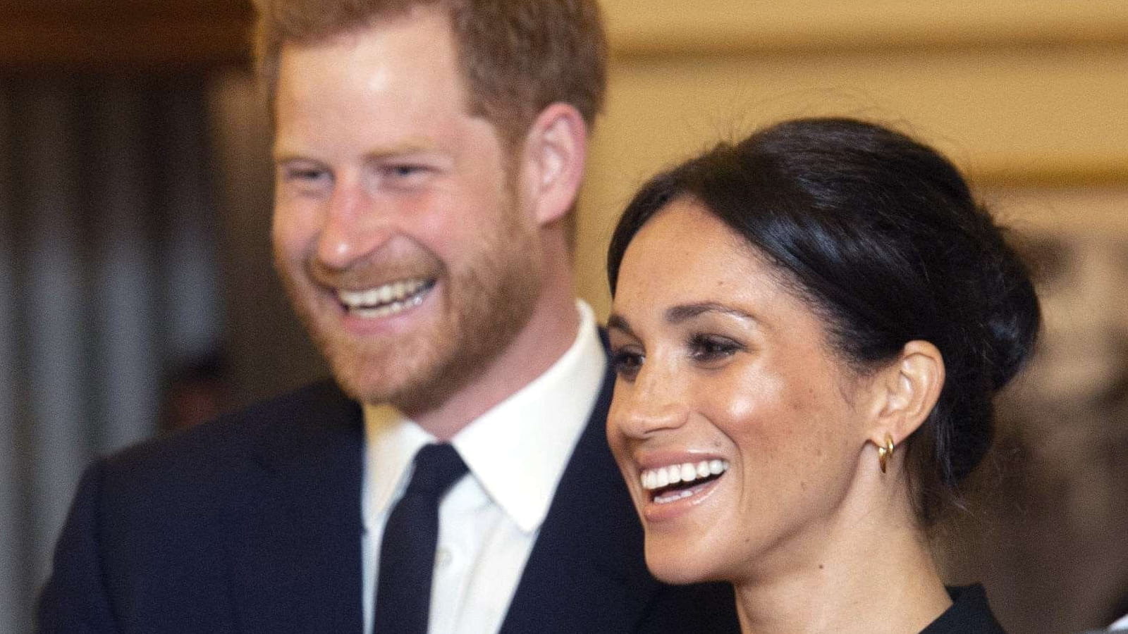 Harry et Meghan 