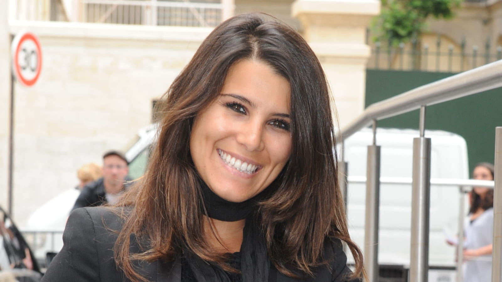 Cheveux ondulés 