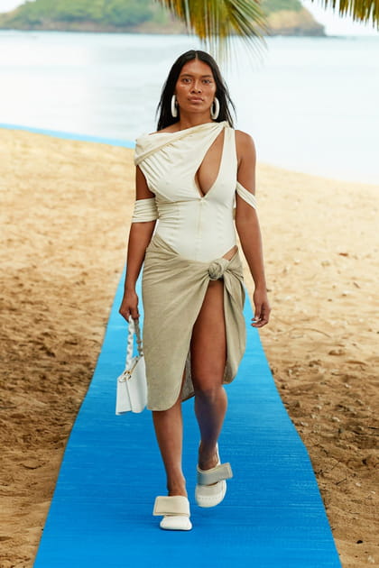 Look 48&nbsp;du d&eacute;fil&eacute; Jacquemus