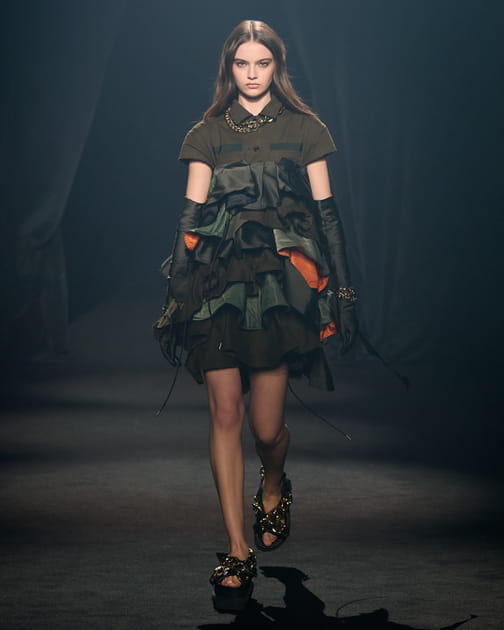 Look 32&nbsp;par&nbsp;Sacai