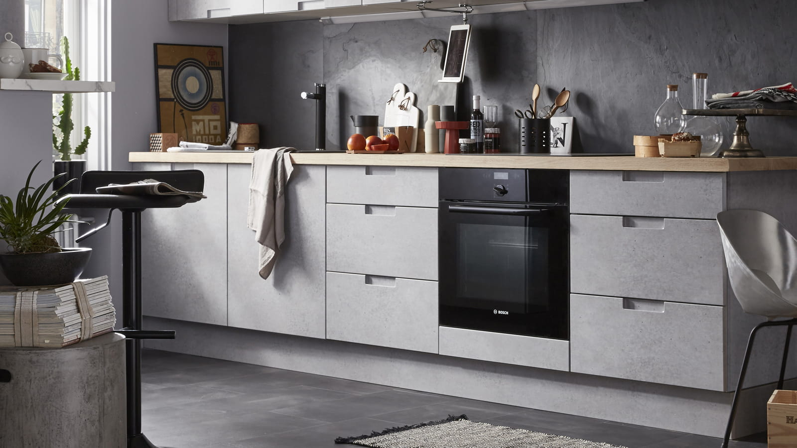 Cuisine Delinia Berlin Leroy Merlin