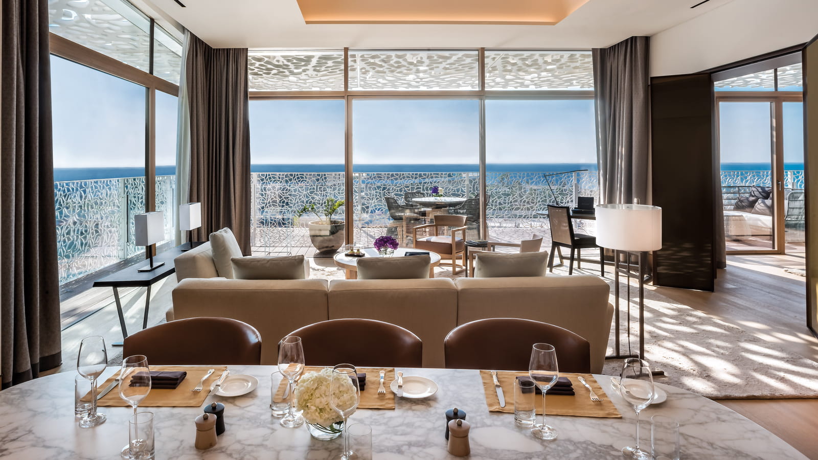 Vue sur mer