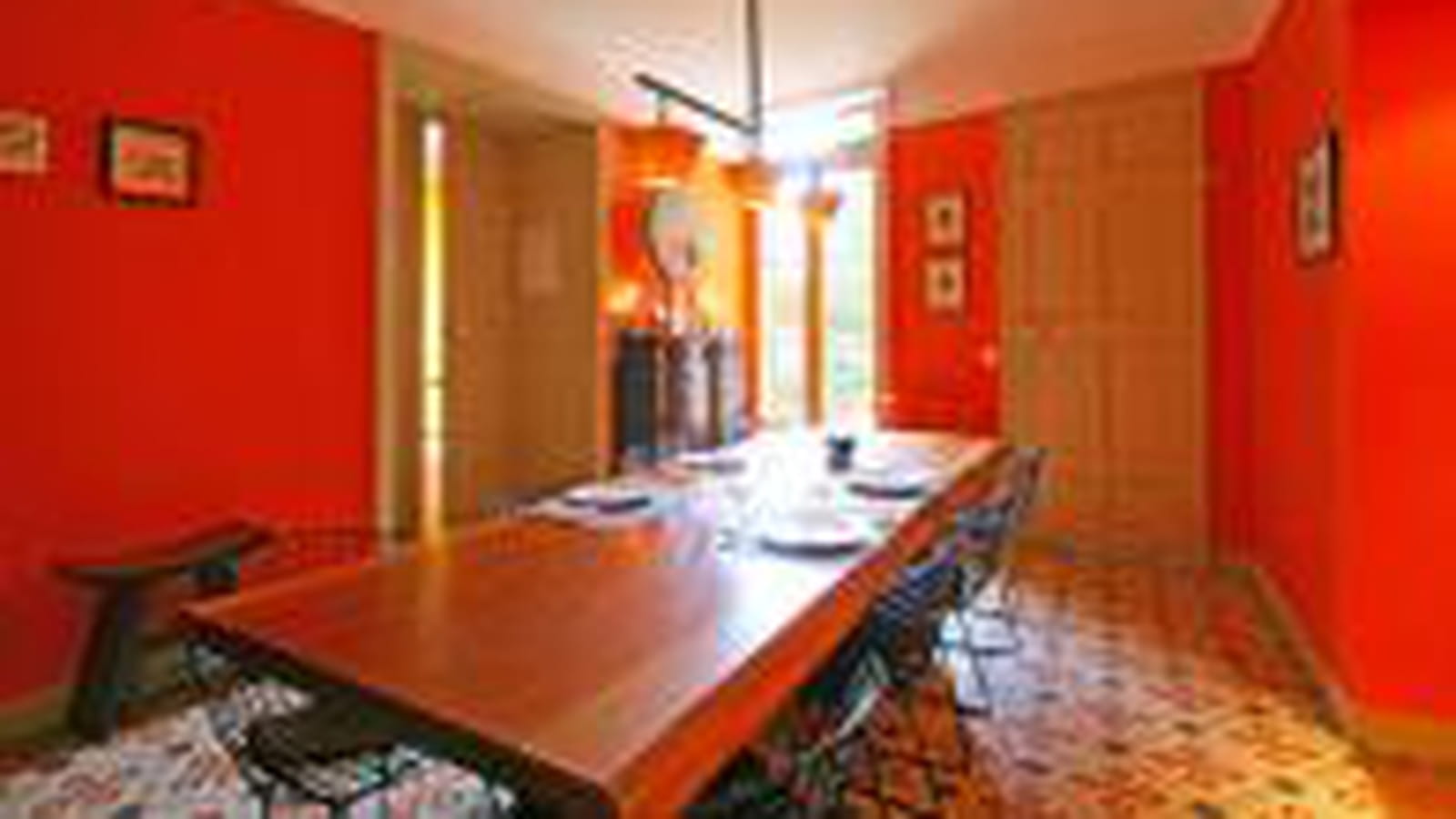 Orangée