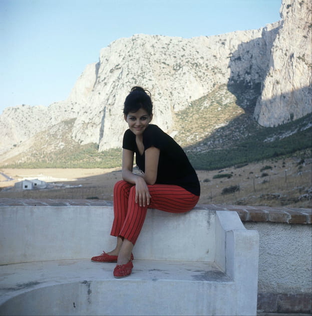 En rouge et noir ...