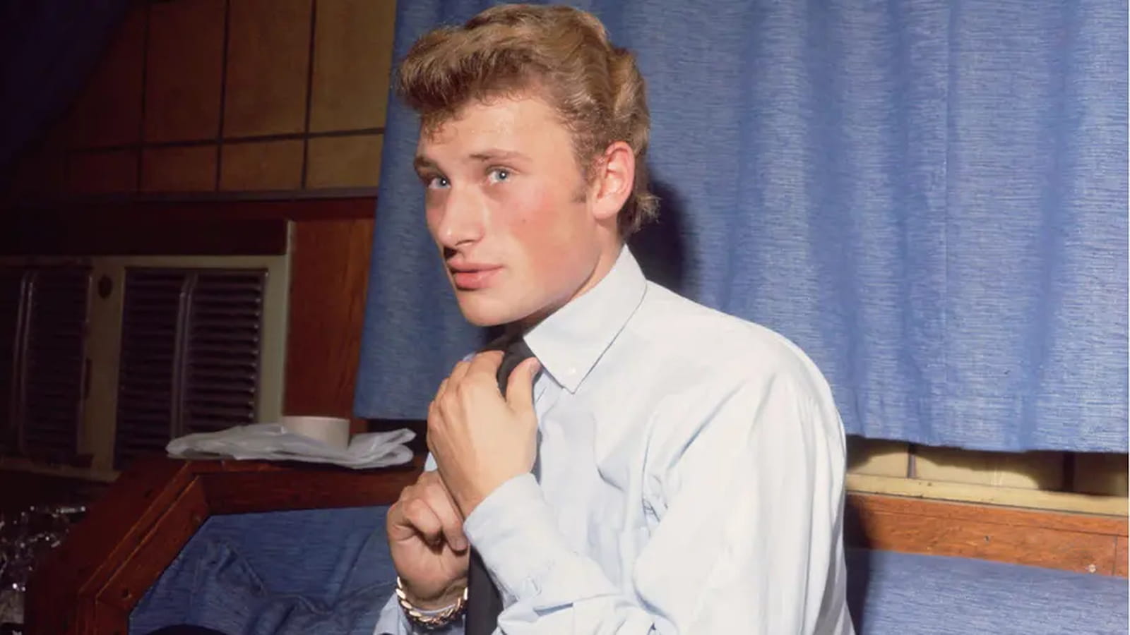 Johnny Hallyday