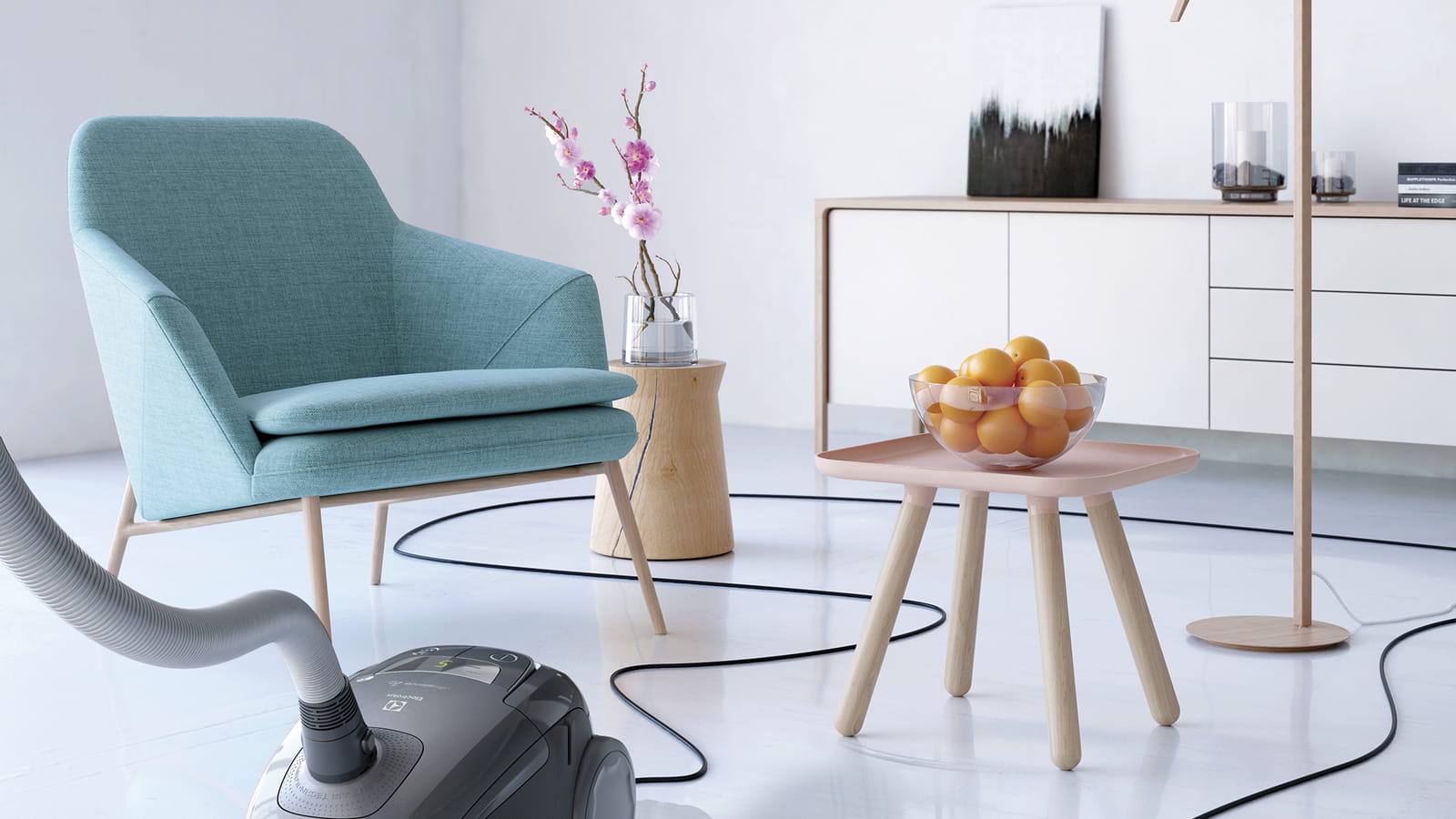 Aspirateur, réfrigérateur, lave-linge : misez sur des équipements silencieux