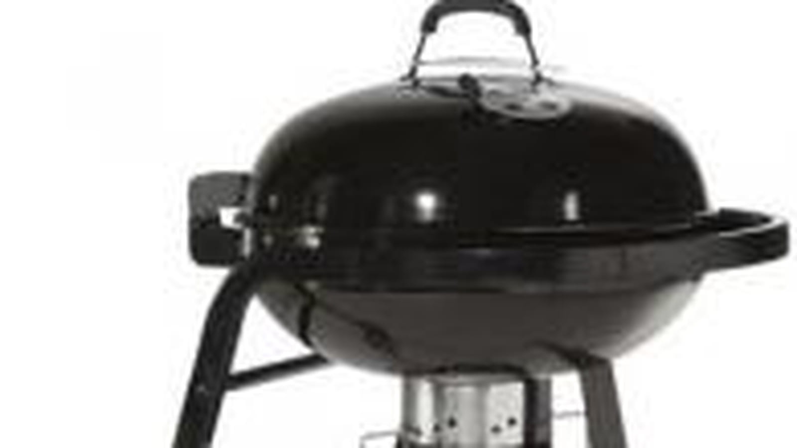 Barbecue Hallek chez Castorama