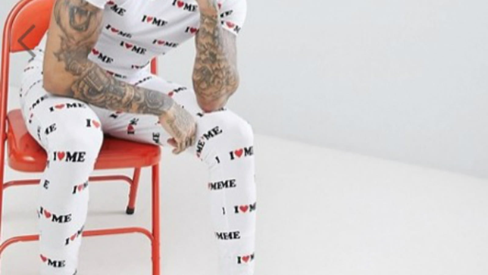 Ensemble pyjama Asos  